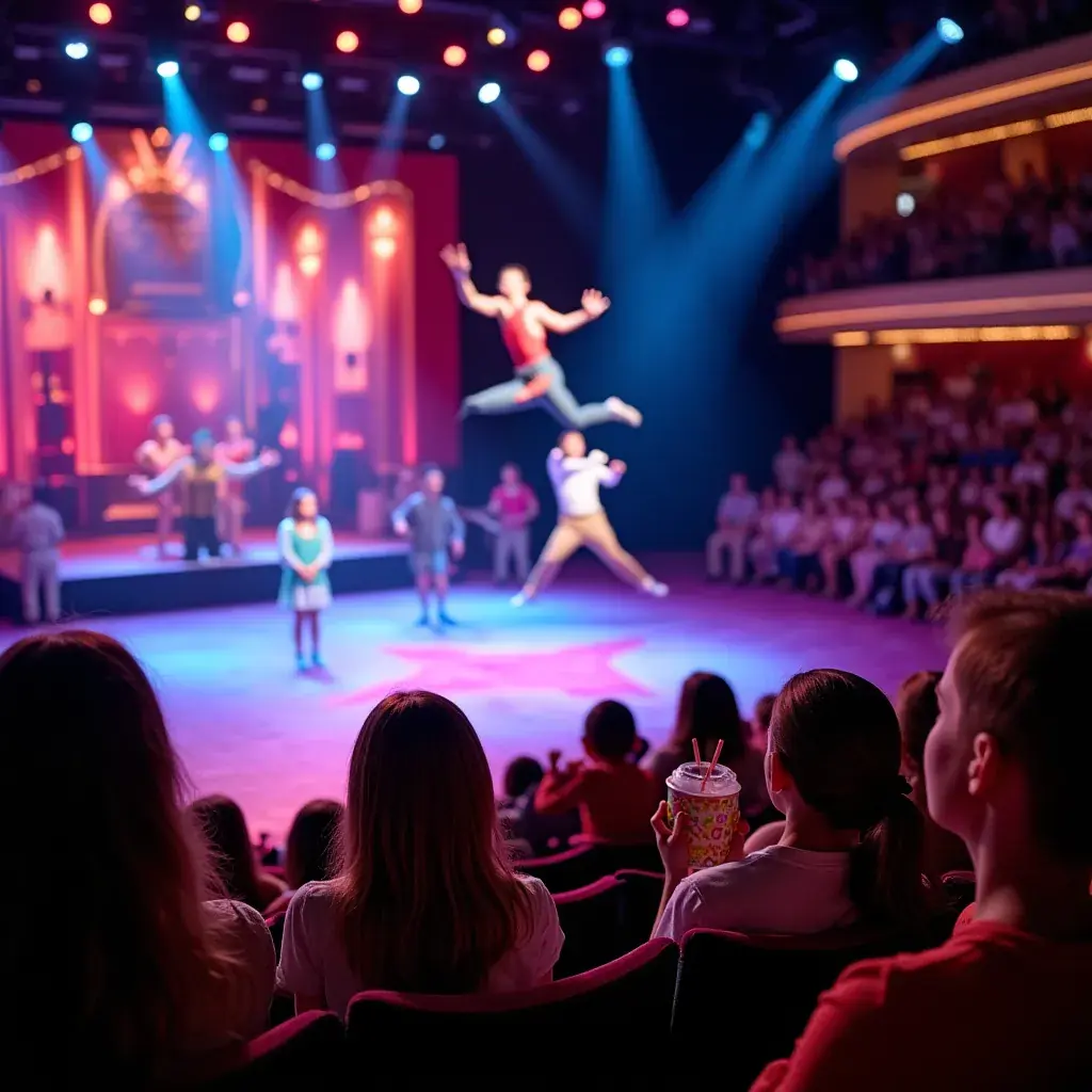 Słynny znak "Welcome to Fabulous Las Vegas" w pełnej krasie