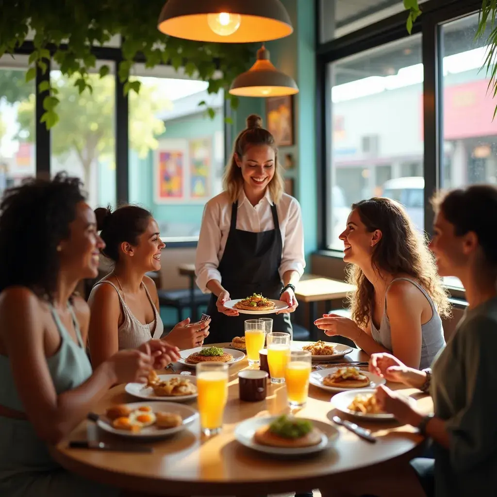 Artystyczne przedstawienie w kasynie z tancerzami